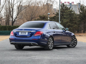 2017E 320L 4MATIC 