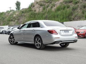 2017E 200L 4MATIC \ 45