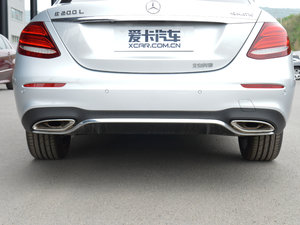 2017E 200L 4MATIC \ Ś