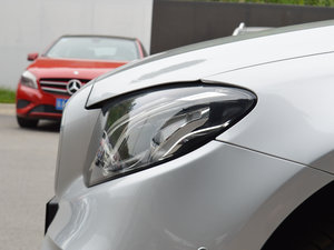 2017E 200L 4MATIC \ ^