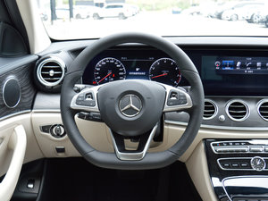 2017E 200L 4MATIC \ P