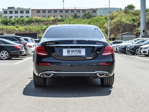 2017E 320L 4MATIC 	