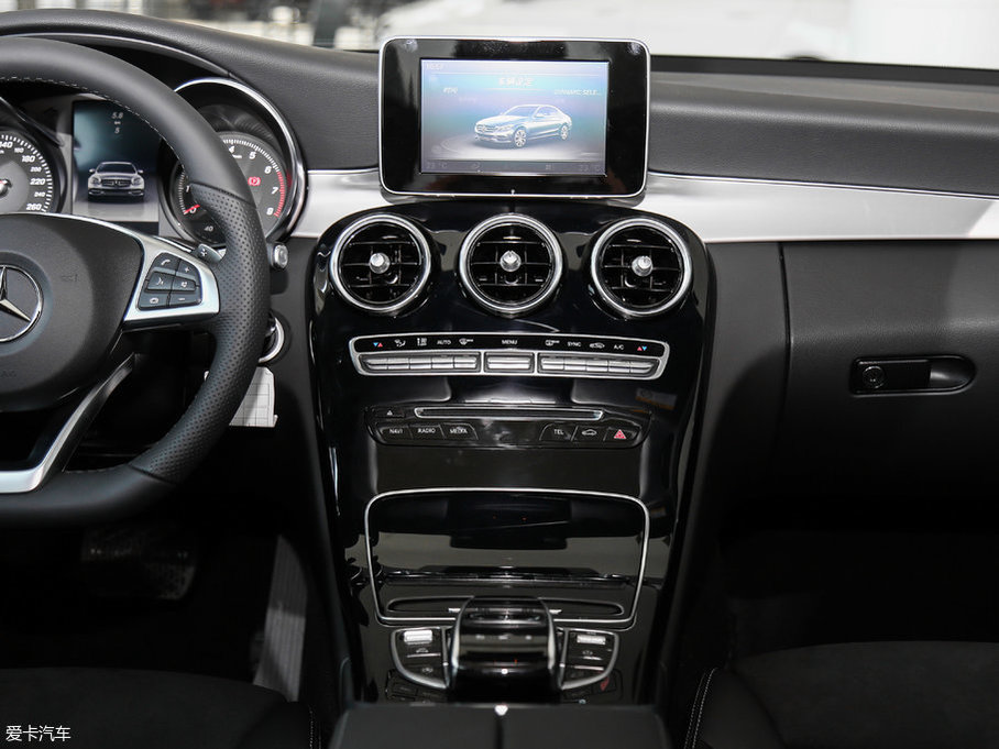 2017YC Ŀ C 200 4MATIC \Ӱ