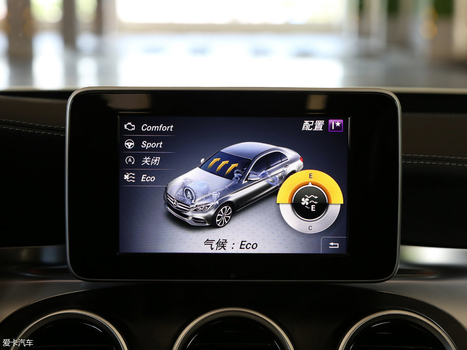 2017YC Ŀ C 200 L 4MATIC \Ӱ