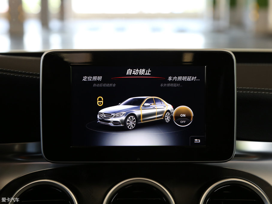 2017YC Ŀ C 200 L 4MATIC \Ӱ