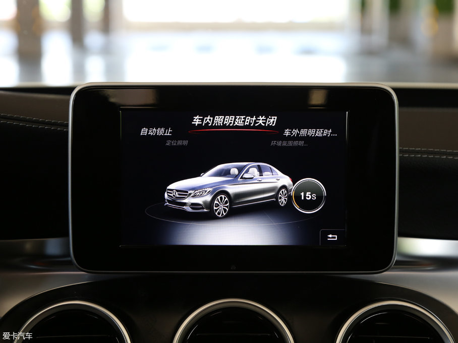 2017YC Ŀ C 200 L 4MATIC \Ӱ