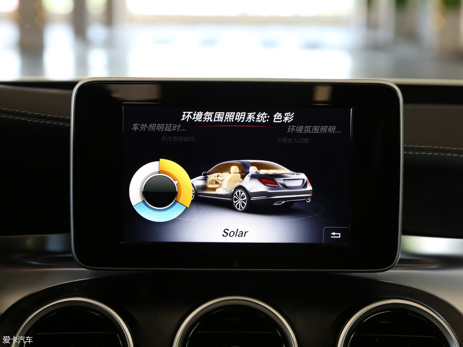 2017YC Ŀ C 200 L 4MATIC \Ӱ