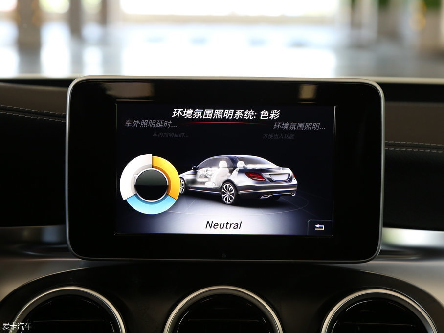 2017��YC�� �Ŀ� C 200 L 4MATIC �\�Ӱ�