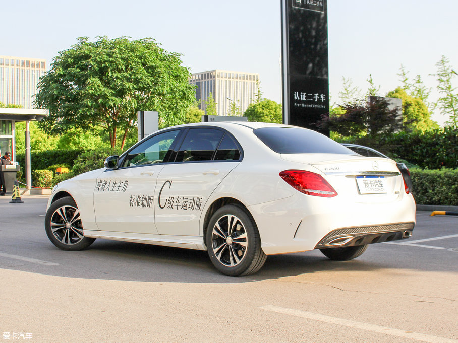 2017YC Ŀ C 200 \Ӱ