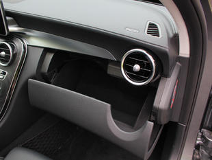 北京奔馳2017款奔馳C級(jí)