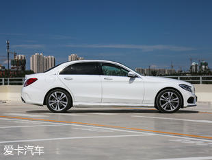 北京奔馳2017款奔馳C級