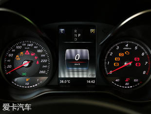 北京奔馳2017款奔馳C級