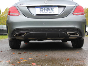 2017Ŀ C 200 L \(yn)(dng) Ś