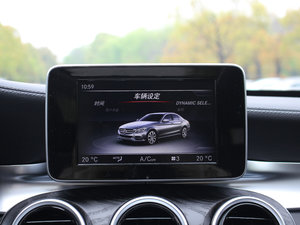 2017Ŀ C 200 L \(yn)(dng) п؅^(q)