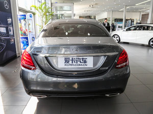 2017款改款 C 180 L 时尚型 整体外观