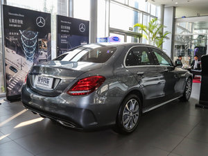 2017款改款 C 180 L 时尚型 整体外观