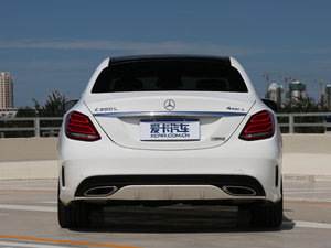 2017Ŀ C 200 L 4MATIC \Ӱ ^