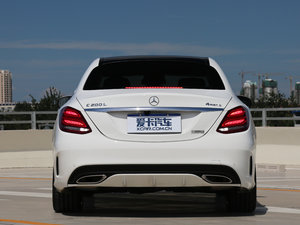 2017Ŀ C 200 L 4MATIC \(yn)Ӱ (x)(ji)^