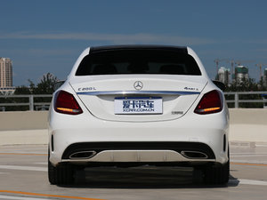 2017Ŀ C 200 L 4MATIC \(yn)Ӱ (x)(ji)^