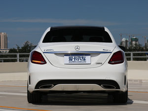 2017Ŀ C 200 L 4MATIC \(yn)Ӱ (x)(ji)^