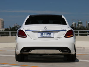 2017Ŀ C 200 L 4MATIC \(yn)Ӱ (x)(ji)^