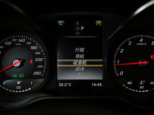 2017Ŀ C 200 L 4MATIC \(yn)(dng) п؅^(q)