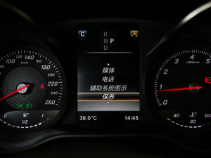 2017Ŀ C 200 L 4MATIC \(yn)(dng) п؅^(q)