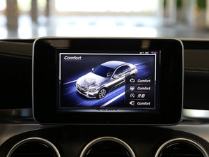 2017Ŀ C 200 L 4MATIC \Ӱ п؅^