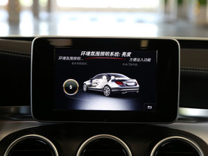 2017Ŀ C 200 L 4MATIC \Ӱ п؅^