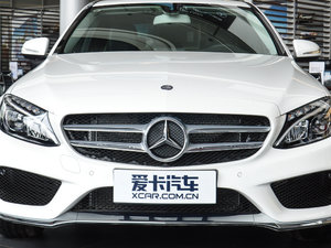 2017款改款 C 180 L 运动时尚型 中网
