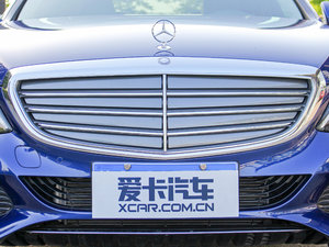 2017款改款 C 200 L 中网