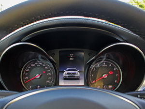 2017款改款 C 200 L 仪表