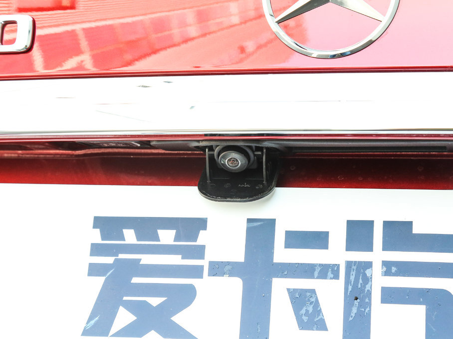 2017YGLA GLA 220 4MATIC r