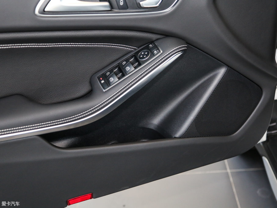 2017YGLA GLA 200 r