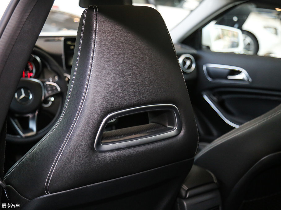 2017YGLA GLA 200 r