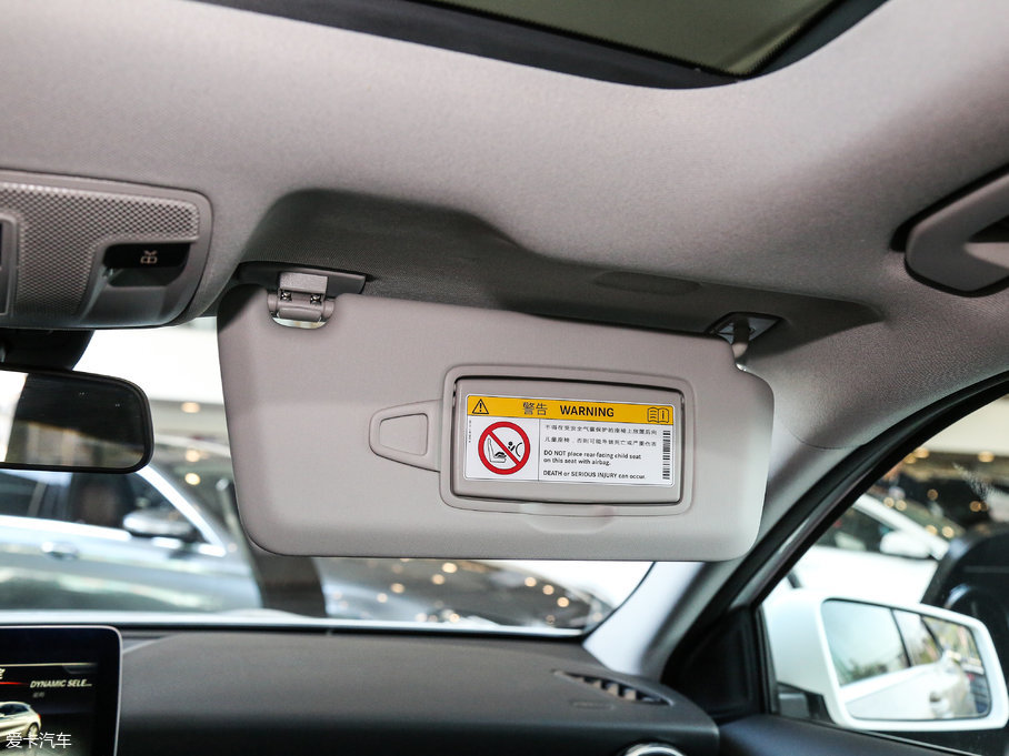 2017YGLA GLA 200 r