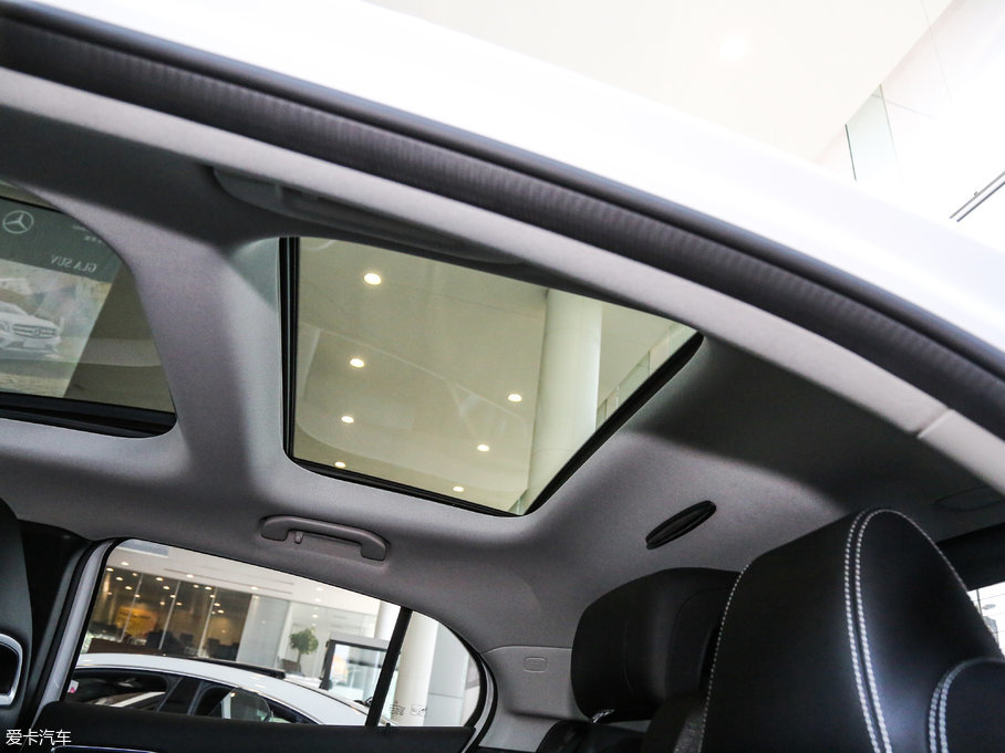 2017YGLA GLA 200 r