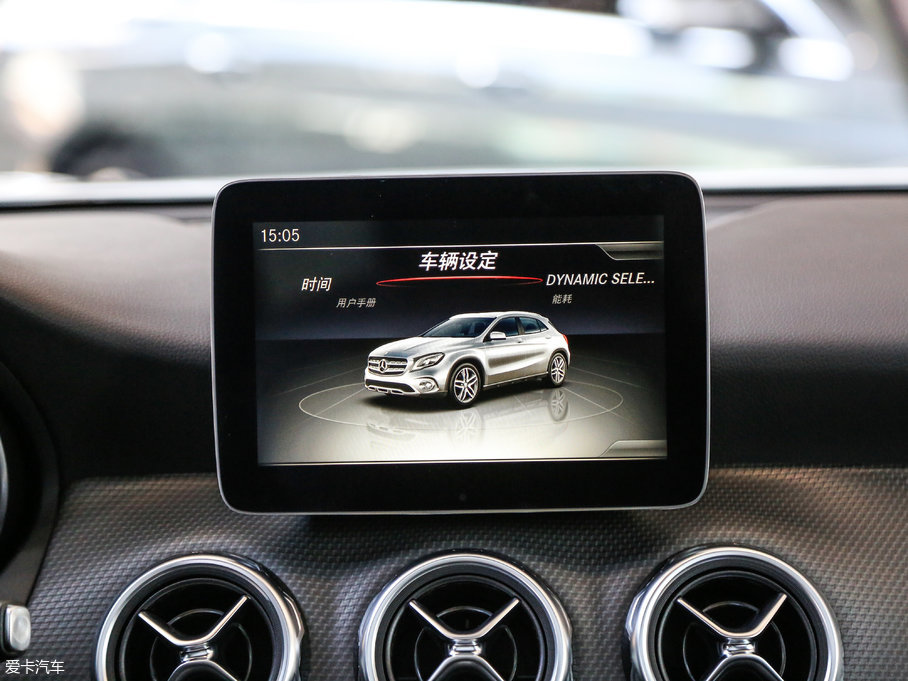 2017YGLA GLA 200 r