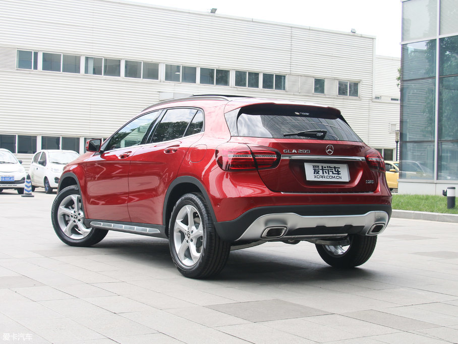 2017YGLA GLA 200 Ӹ