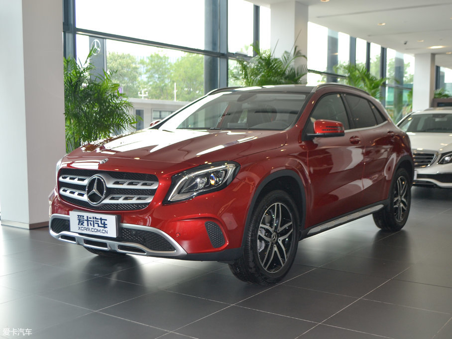 2017GLA GLA 200 ʱ