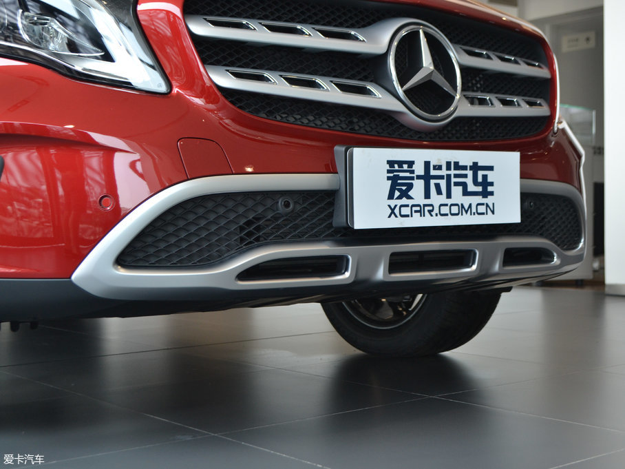 2017YGLA GLA 200 r