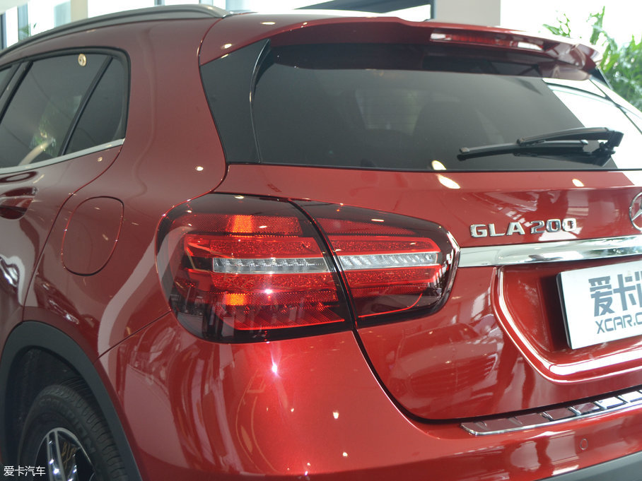 2017YGLA GLA 200 r