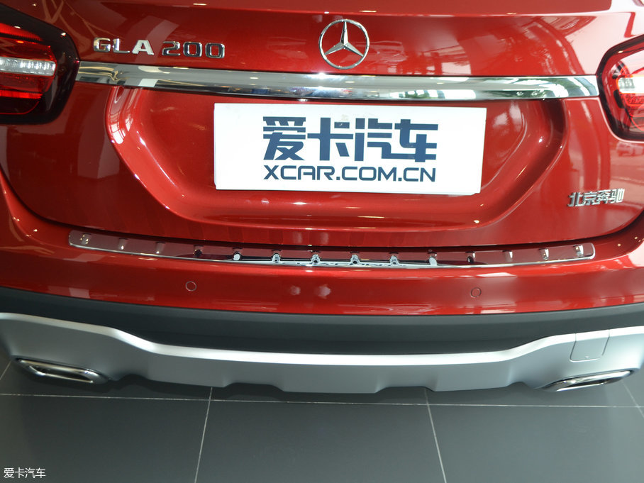 2017YGLA GLA 200 r(sh)