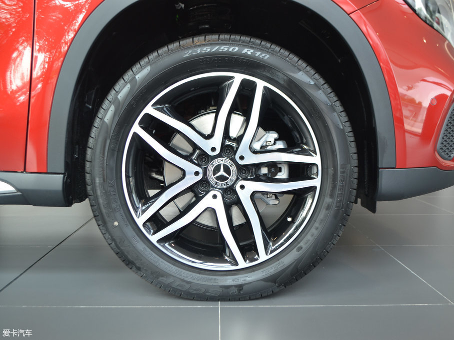 2017YGLA GLA 200 r