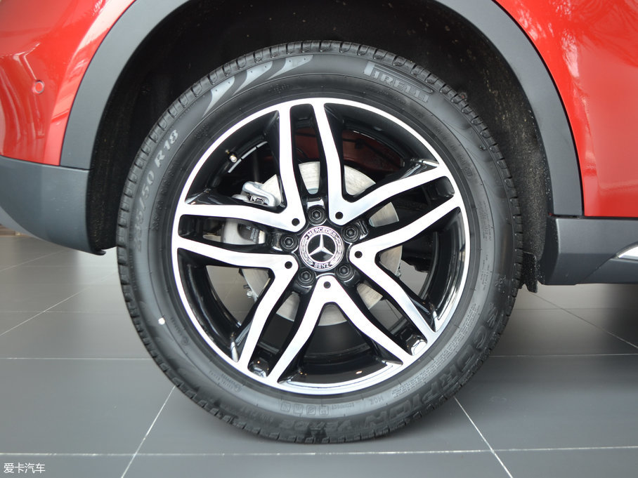 2017YGLA GLA 200 r