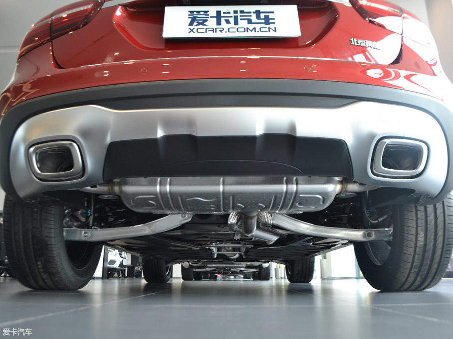 2017YGLA GLA 200 r