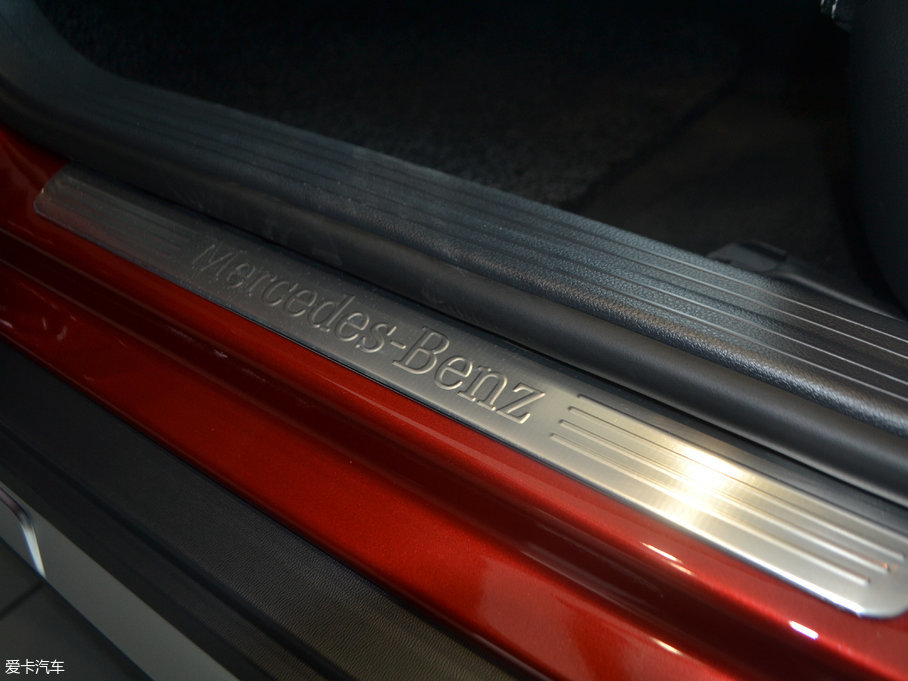 2017YGLA GLA 200 r