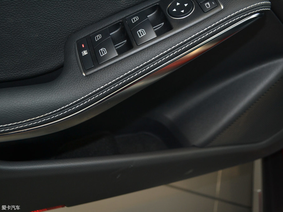 2017YGLA GLA 200 r