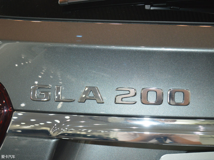 2017YGLA GLA 200 Ӹ