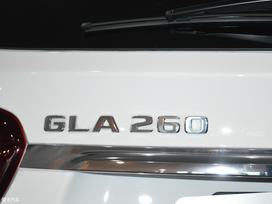 2017YGLA GLA 260 4MATIC \(yn)(dng)